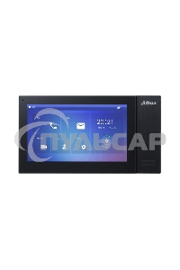 Видеодомофон Dahua DH-VTH2421FW-P белый