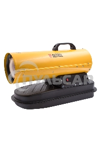 Дизельная тепловая пушка Denzel DHG-10, 10 кВт, 300 м3/ч, прямой нагрев