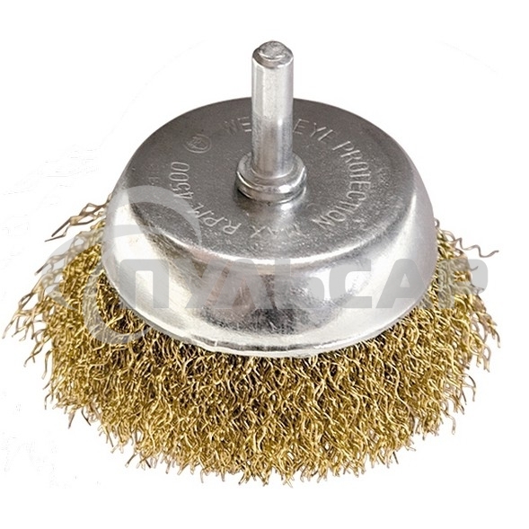 Щетка для дрели Matrix 50 мм, 