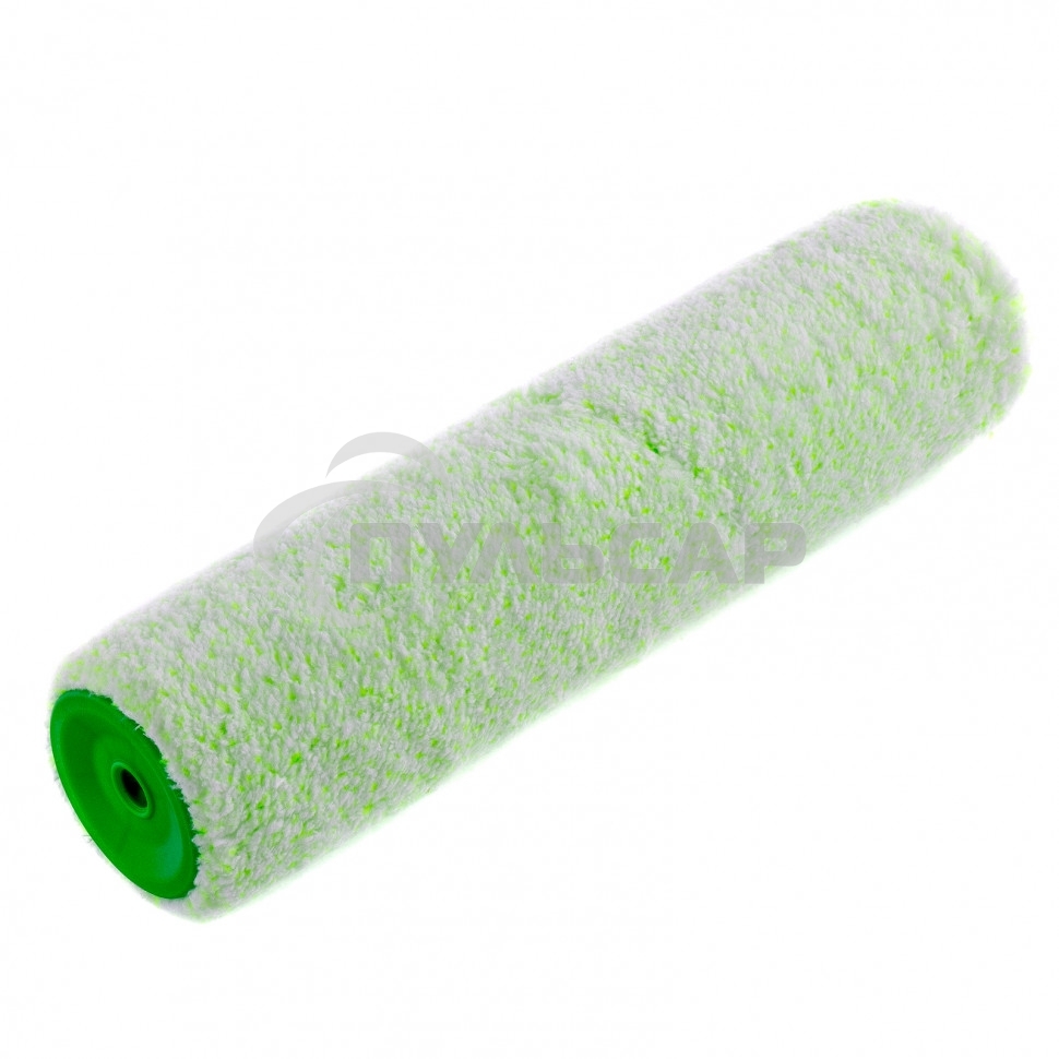 Валик сменный Работы с древесиной,250 мм,ворс 12 мм, D 48 мм, D ручки 8 мм,микроволокно Сибртех