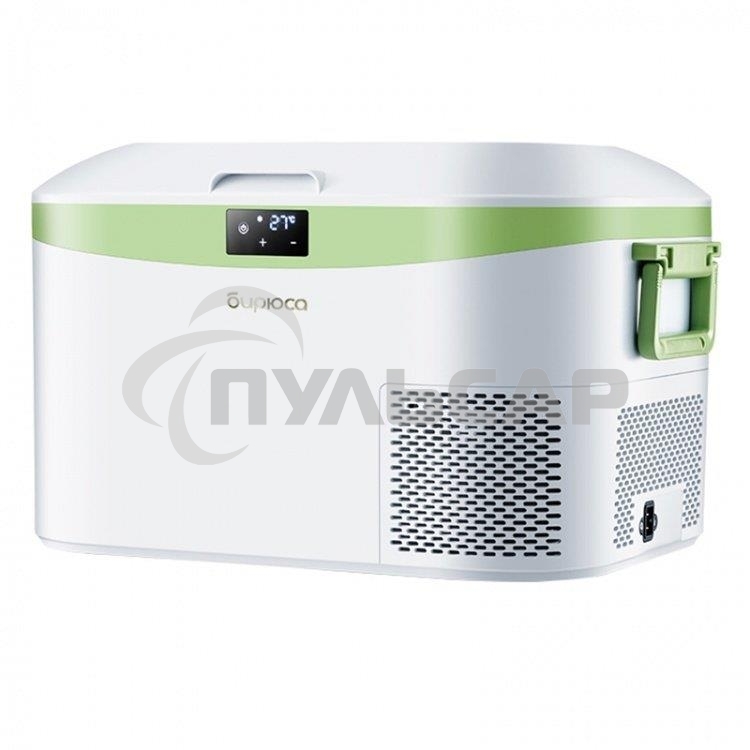 Холодильник автомобильный Бирюса НС-12P1 белый