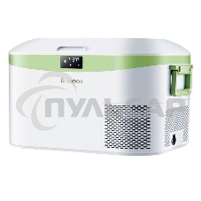 Холодильник автомобильный Бирюса НС-12P1 белый