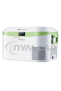 Холодильник автомобильный Бирюса НС-12P1 белый