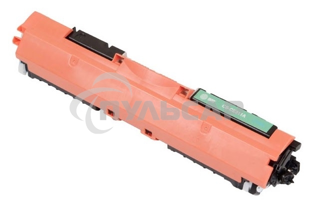 Картридж лазерный Cactus CS-CE311A голубой (1000 стр.) для HP LJ CP1012Pro/CP1025