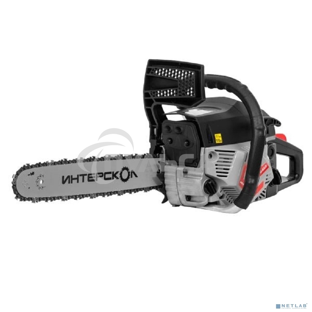 Бензопила Интерскол ПЦБ-16/45Л 1800Вт 2.5л.с. дл.шины:16