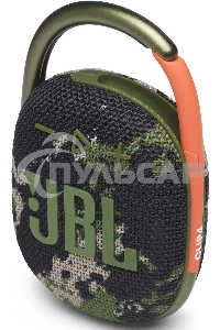 Портативная акустическая система JBL CLIP 4, камуфляж
