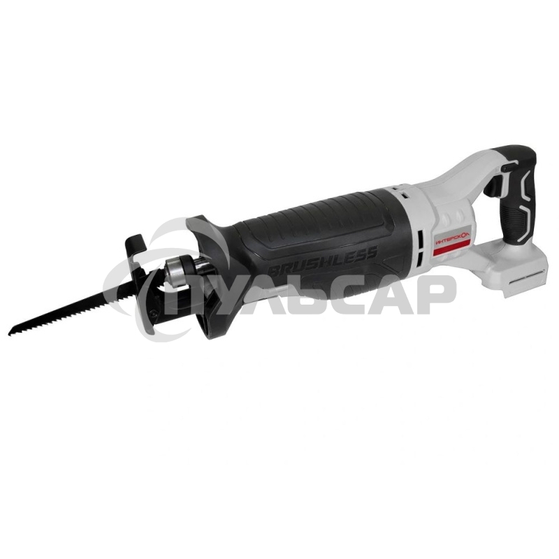 Сабельная пила Интерскол НПА-150/18ВМ аккум. 3000ход/мин (763.4.1.70)