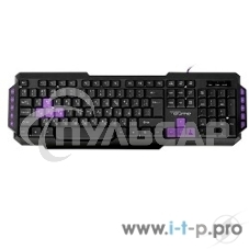 Клавиатура проводная игровая Qumo Desert Eagle Pro 21742 Клавиатура проводная игровая Qumo Desert Eagle Pro 21742