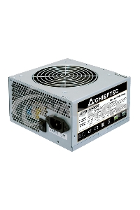 Блок питания Chieftec APB-500B8, 500Вт, 80 PLUS, 120мм, серый
