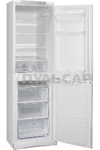 Холодильник Stinol STS 200 белый двухкамерный 235/128 л морозилка снизу