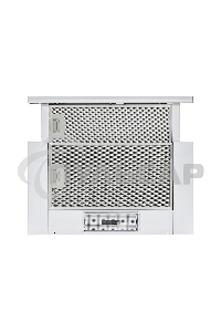 Вытяжка телескопическая KRONA Kamilla 500 белый, 50 см, 449 куб. м/ч, 46 дБ