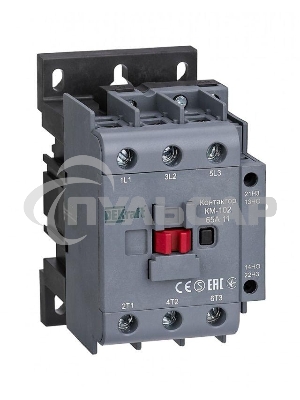 Контактор КМ-102 3п/65А 1НО+1НЗ 230В AC SchE 22008DEK