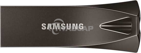 Флешка USB 256 Gb USB Drive USB 3.1 Samsung BAR Plus (up to 300Mb/s) (MUF-256BE4/APC)