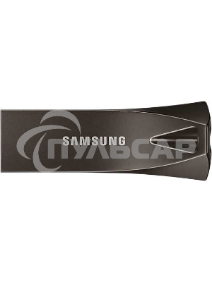 Флешка USB 256 Gb USB Drive USB 3.1 Samsung BAR Plus (up to 300Mb/s) (MUF-256BE4/APC)