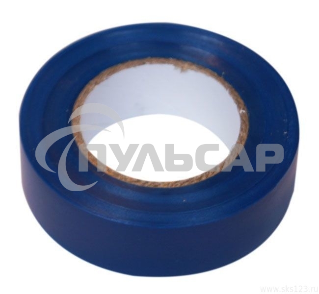 Изолента Iek UIZ-20-10-K07, 0.18х19 мм 20м, синяя