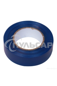 Изолента Iek UIZ-20-10-K07, 0.18х19 мм 20м, синяя