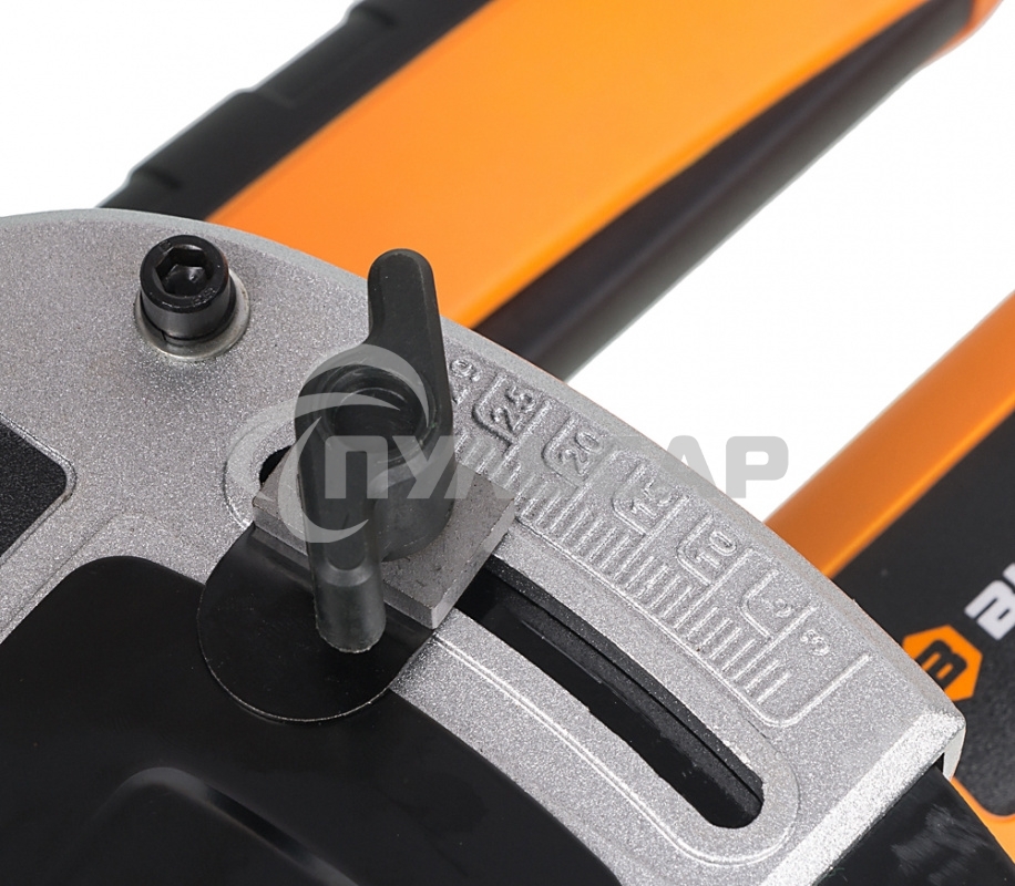 Штроборез электрический ШТ-30 125мм 1600Вт Вихрь 72/21/1