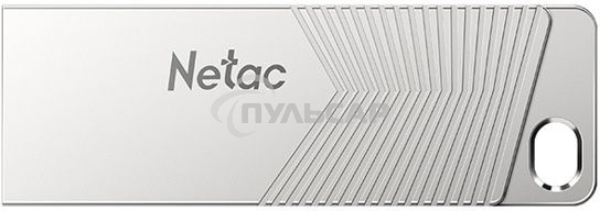 Флешка USB Netac UM1 16 Gb <NT03UM1N-016G-32PN>, USB 3.2