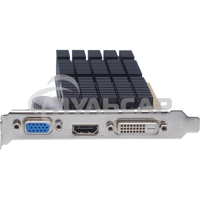 Видеокарта AFOX NVIDIA GeForce GT710 2Gb DDR3 64BIT DVI HDMI VGA LP RTL