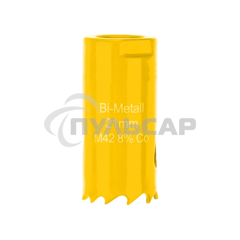 Коронка Bimetal 21мм KRANZ