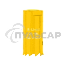 Коронка Bimetal 21мм KRANZ