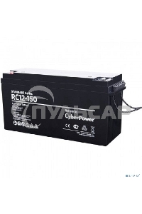 Батарея SS CyberPower Standart series RC 12-150 / 12V 155 Ah
