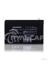 Батарея Ippon IPL12-7 12В 7А·ч