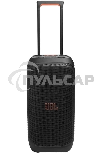 Портативная акустика JBL PartyBox Stage 320 (1.0 2 x 120 Вт, Bluetooth, AUX, USB, 6.3 мм jack, RGB подсветка, IPX4, JBLPBSTAGE320UK)