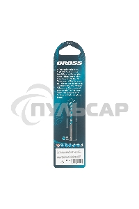 Сверло универсальное, Multipurpose PRO, 6-гр. хвостовик, 10мм Gross