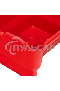 Кювета пластмассовая Matrix для кистей и мини-валиков, ручная, многофункциональная, 210х180х90мм 81485