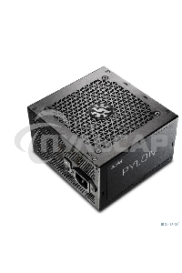 Блок питания ADATA XPG PYLON650B-BLACKCOLOR, 650 Вт, 80 PLUS Bronze, 120мм, черный