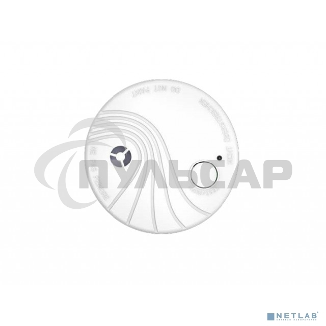 Беспроводной фотоэлектрический датчик дыма (AX PRO) Hikvision DS-PDSMK-S-WE