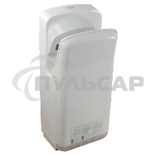 Электросушитель для рук PUFF 8878BB белый 2кВт 290х220х685мм