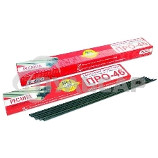 Электроды Ресанта ПРО-46 D3мм L350мм (71/6/37)