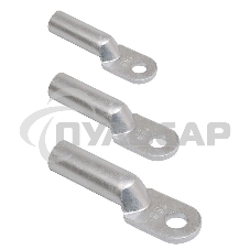 Наконечник алюминиевый DL-35мм (опрес.) ИЭК UNP10-035-08-10