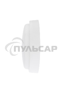 Светильник светодиодный пылевлагозащищенный Rexant ЖКХ-01 круг 30 Вт 3200 Лм IP65 6500 K 210х37 мм с датчиком движения дежурный свет