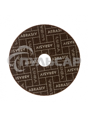 Круг отрезной по металлу, 125 х 0,8 х 22,2 мм (Луга) Россия