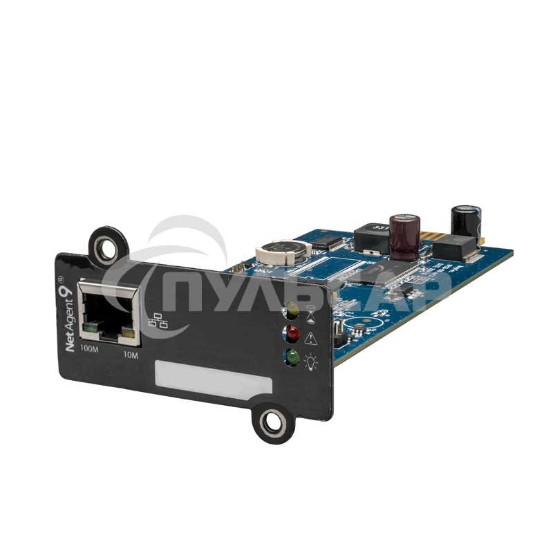 Карта удаленного управления SNMP CY504 для ИБП Связь инжиниринг/Parus-electro