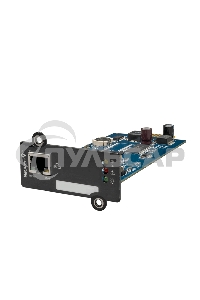 Карта удаленного управления SNMP CY504 для ИБП Связь инжиниринг/Parus-electro