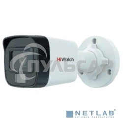 Камера HD-TVI 5MP IR BULLET DS-T500A(B)(3.6MM) HIWATCH