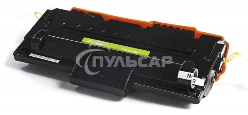Картридж лазерный Cactus CS-S4300 (D109) черный (2000 стр.) для SAMSUNG SCX-4300