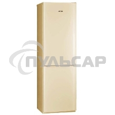 Холодильник Pozis RK-149 бежевый глянц. двухкамерный 240/130л морозилка снизу