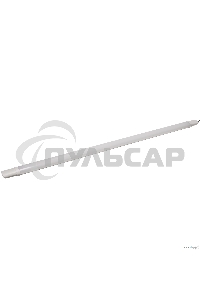 Светильник Iek LDSP0-1310-36-4000-K01 ДСП 1310 36Вт 4000К IP65 1230мм белый пластик размер 1230х53х40 мм, аналог ЛСП-2х36Вт