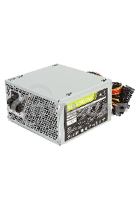 Блок питания Aerocool / Formula ECO-500W, 500Вт, 120мм, серый