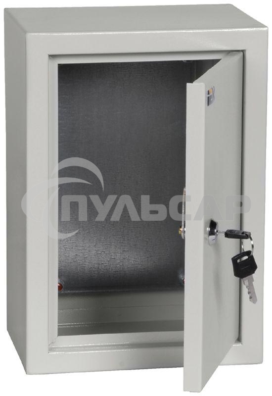 Корпус металлический IEK_YKM40-321-31 ЩМП-3.2.1-0 36 УХЛ3 IP31 размеры 300х210х150 мм
