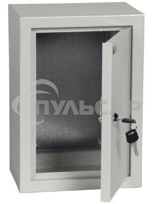 Корпус металлический IEK_YKM40-321-31 ЩМП-3.2.1-0 36 УХЛ3 IP31 размеры 300х210х150 мм
