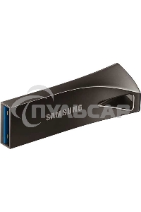Флешка USB 256 Gb USB Drive USB 3.1 Samsung BAR Plus (up to 300Mb/s) (MUF-256BE4/APC)