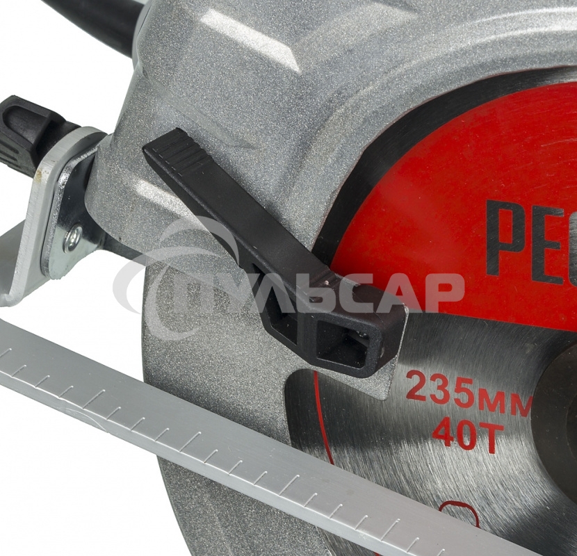 Циркулярная пила (дисковая) Ресанта ДП-235/2200 2200Вт (ручная)