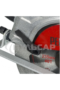 Циркулярная пила (дисковая) Ресанта ДП-235/2200 2200Вт (ручная)