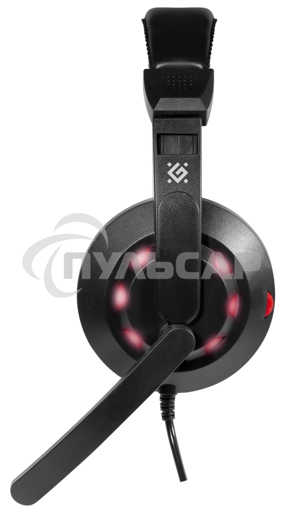 Игровой комплект Defender Tor MHP-127 мышь+клав.+гарн.+ков.+колонка